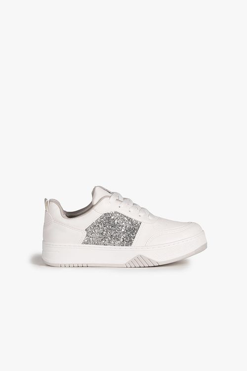 Tênis Feminino Plataforma Via Marte Luizza