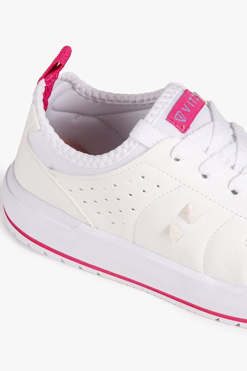 Tênis Casual Infantil Vitz Saria