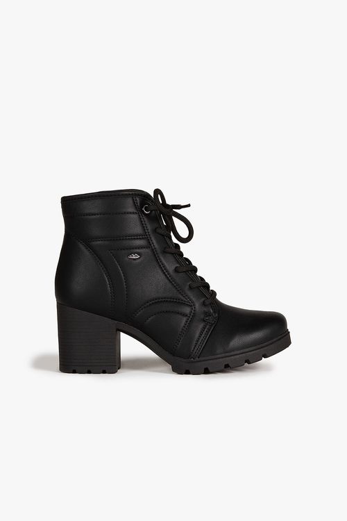 Bota Feminina Coturno Dakota Xanthe