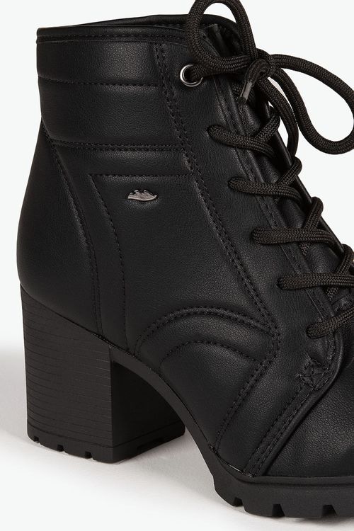 Bota Feminina Coturno Dakota Xanthe