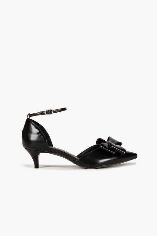 Scarpin Feminino De Boneca Salto Alto Mundial Giselly