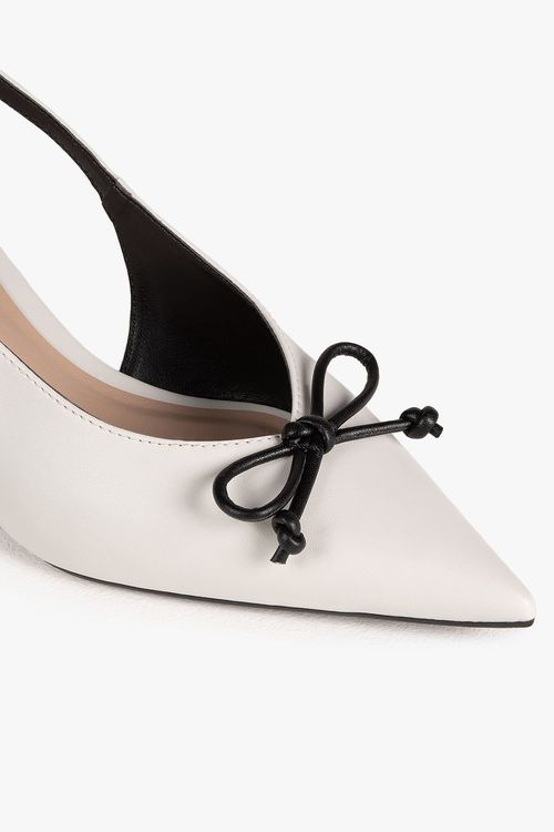 Scarpin Feminino Slingback Mundial Linsen