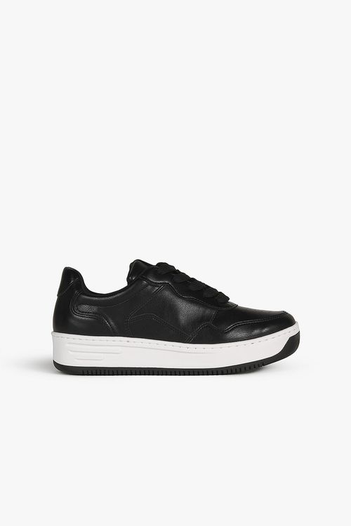 Tênis Feminino Plataforma Via Marte Orion