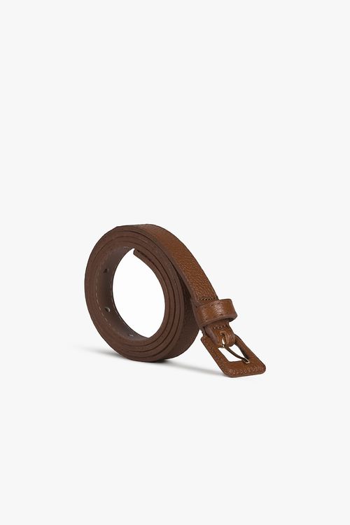 Cinto Feminino Passional Stylo De Couro Metinna