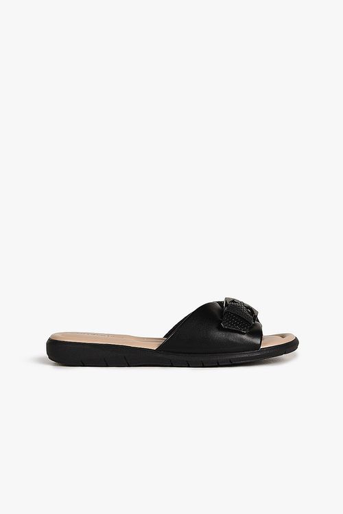 Tamanco Feminino Comfortflex Lucy