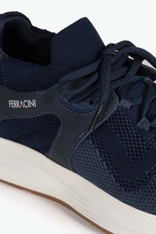Tênis Masculino Sneaker Ferracini Moove Knit
