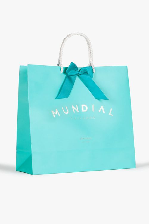 Embalagem de presente Mundial M