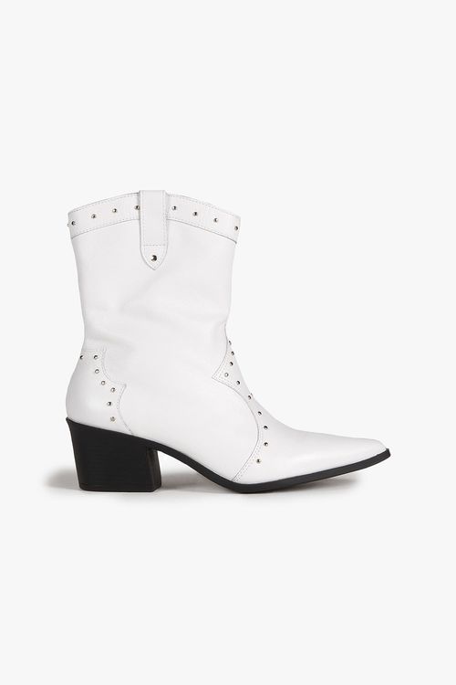 Bota Texana Feminina Cano Curto Mundial Kiteria