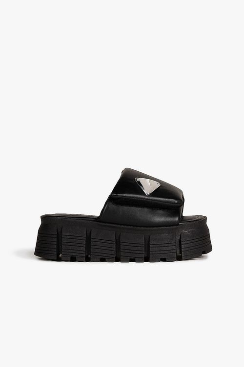 Tamanco Feminino Flatform Mundial Elizete