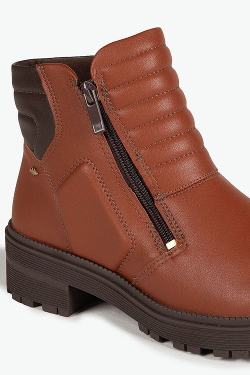Bota Feminina Cano Curto Dakota Elowen