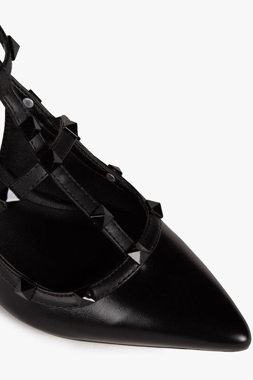 Scarpin Feminino Slingback Mundial Simoni