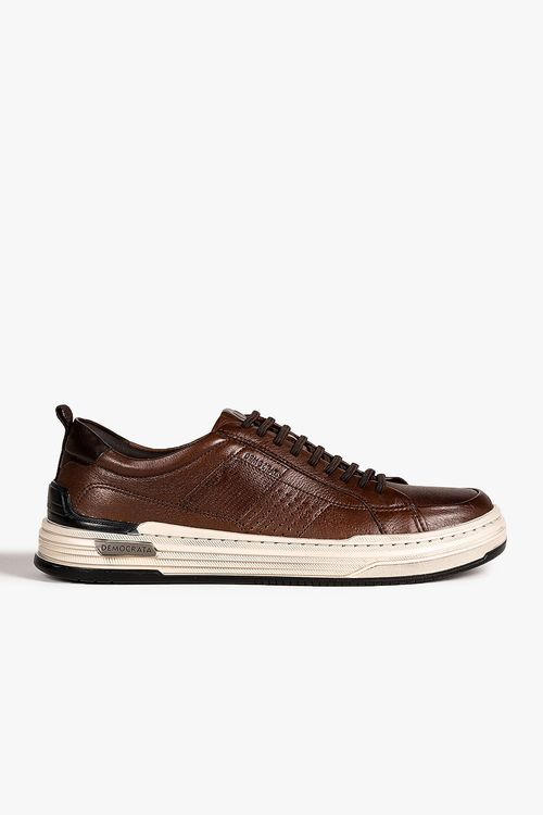 Sapatênis Masculino Democrata Denim Mike
