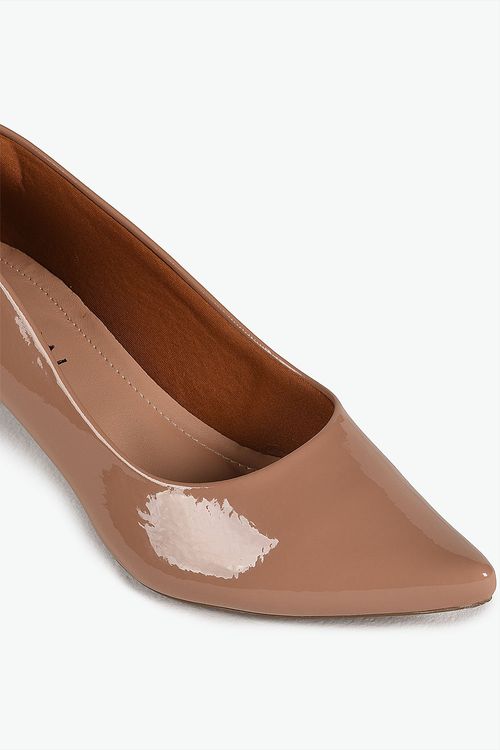 Scarpin Feminino Salto Médio Mundial Acley