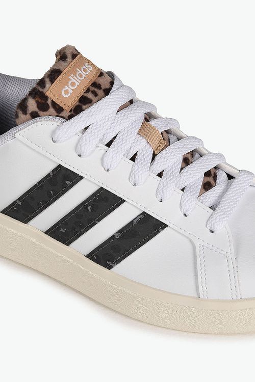 Tênis Adidas Grand Court Base 2.0 Feminino
