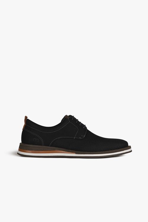 Sapato Casual Masculino Democrata Metropolitan