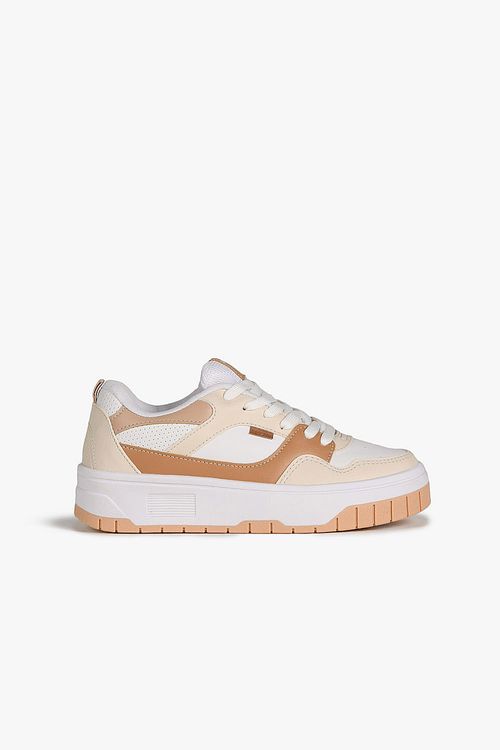 Tênis Feminino Plataforma Anacapri Emma