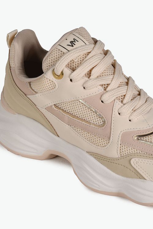 Tênis Feminino Plataforma Via Marte Clover