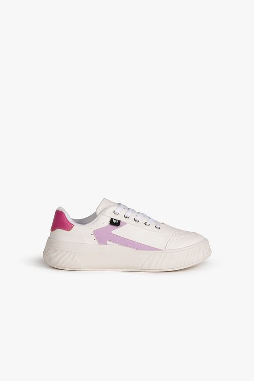 Tênis Casual Infantil Lps World Colors June