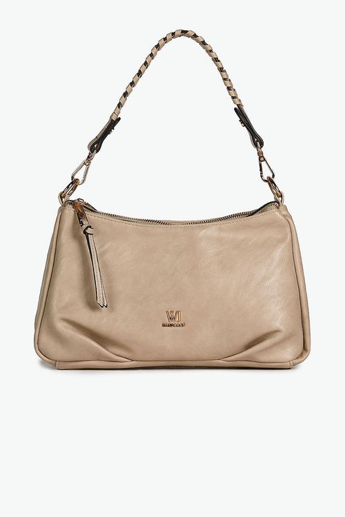 Bolsa Media Transversal Feminina Wj Thais