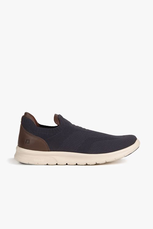 Sapatênis Masculino Slipper Pipper Knit