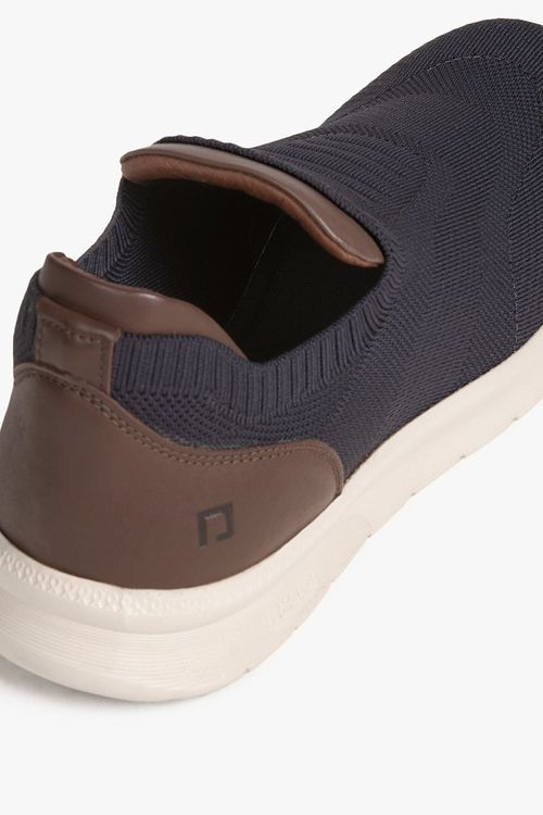 Sapatênis Masculino Slipper Pipper Knit