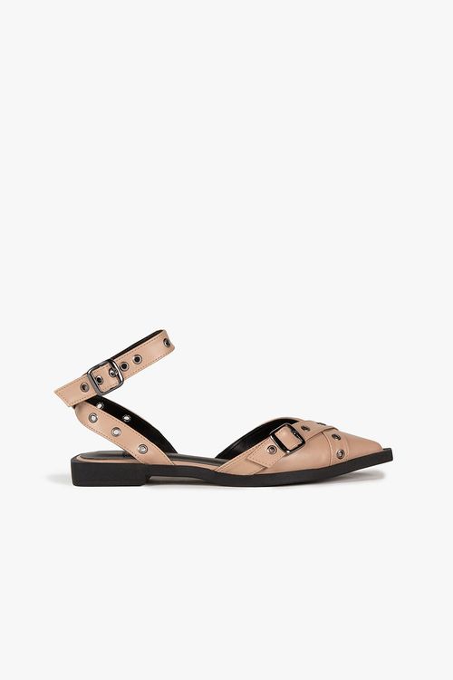 Sapatilha Feminina Slingback Mundial Emili
