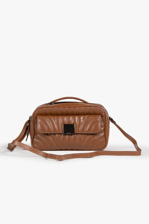 Bolsa Pequena Transversal Feminina Classe Crystal