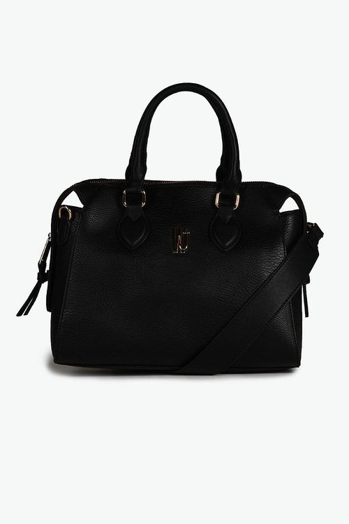 Bolsa Media Satchel Feminina Wj Cassia