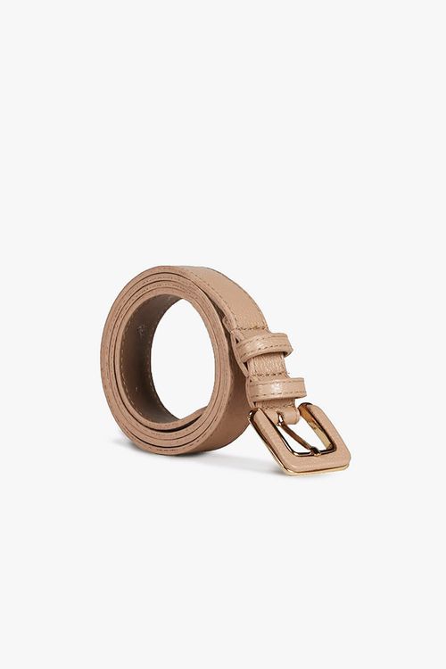 Cinto Feminino Passional Stylo De Couro Dundare