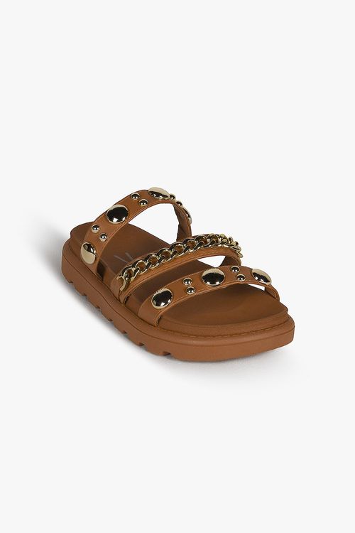 Tamanco Feminino Papete Vizzano Jamyle