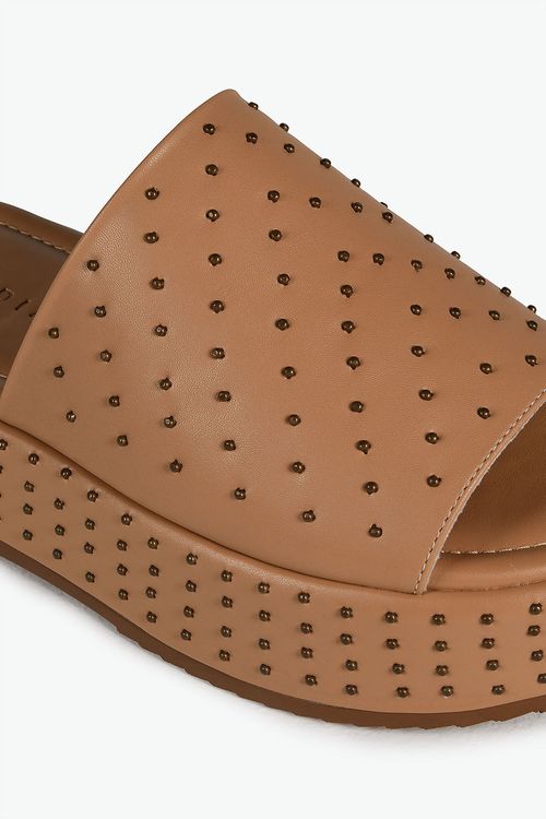 Tamanco Feminino Flatform Mundial Ariele