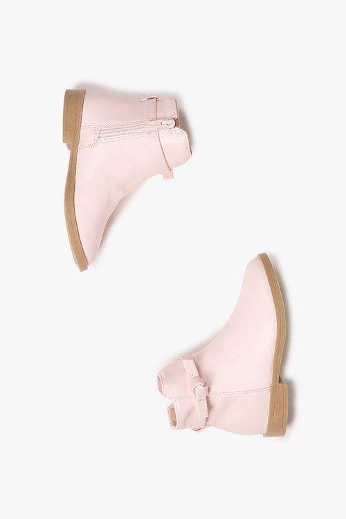 Bota Baby Infantil Cano Curto Mundial Saby