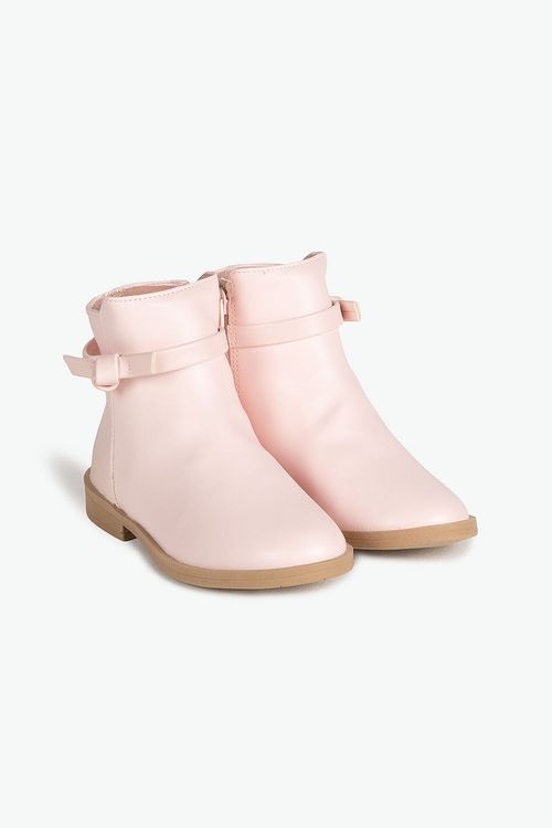 Bota Baby Infantil Cano Curto Mundial Saby