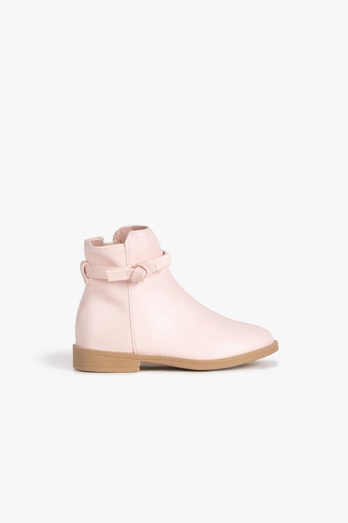 Bota Baby Infantil Cano Curto Mundial Saby
