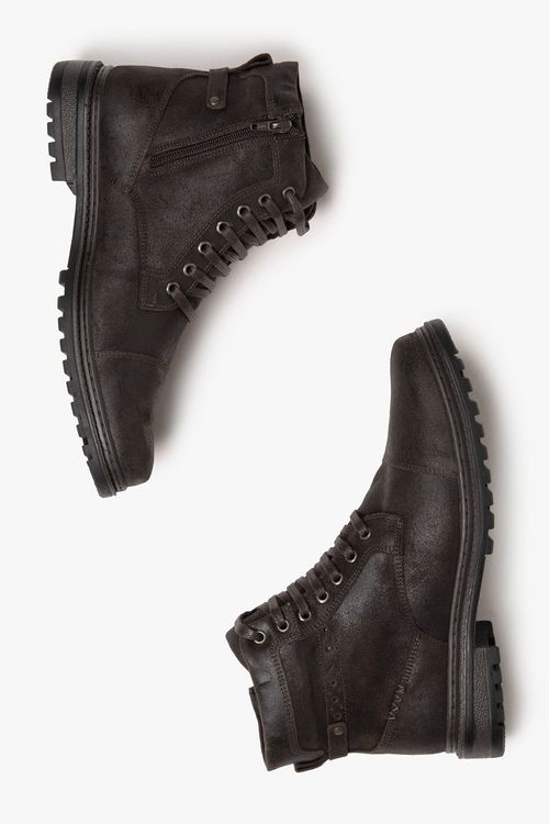 Bota Masculina Vintage Mundial Coronello