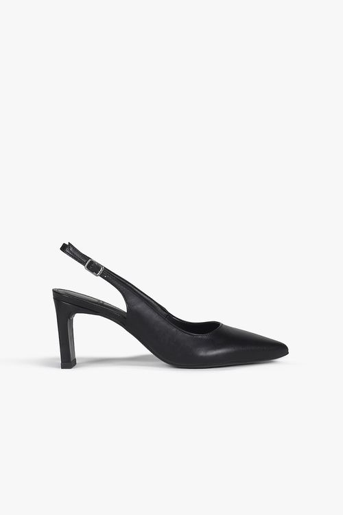 Scarpin Feminino Salto Alto Mundial Cath