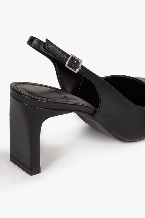 Scarpin Feminino Salto Alto Mundial Cath