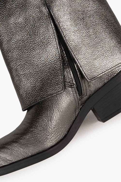 Bota Feminina Cano Médio Bottero Hanne