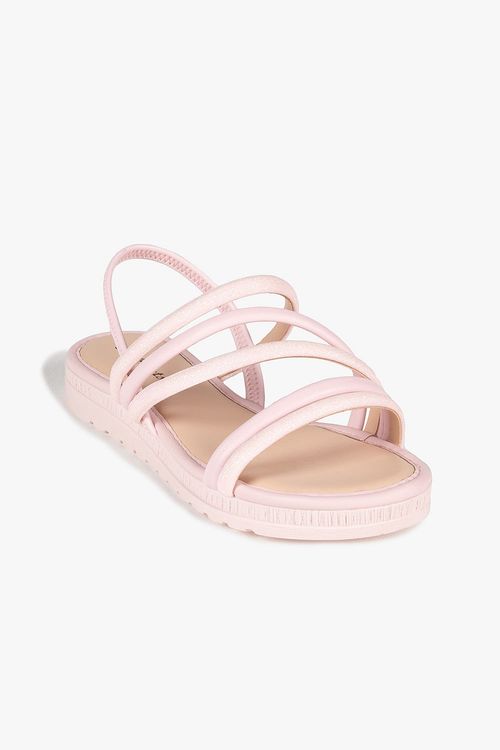 Sandália Infantil Flatform Pink Cats Dakota Nilla