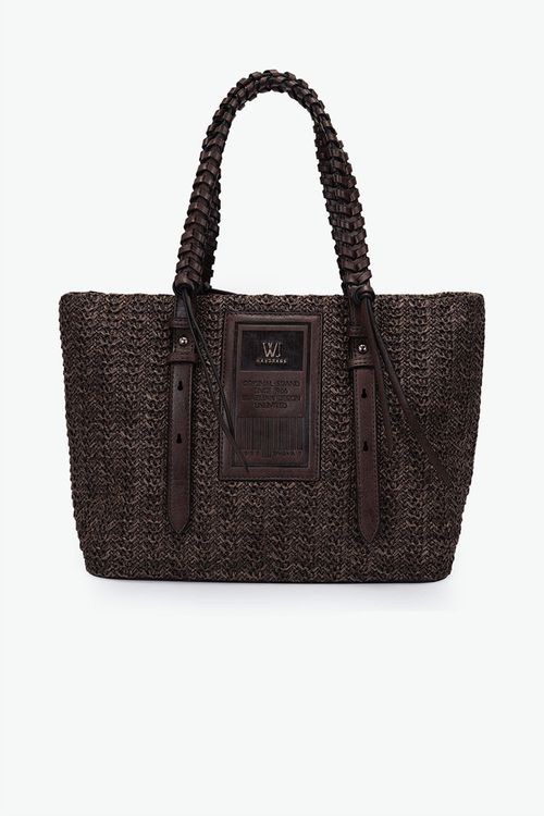 Bolsa Grande Shopping Bag Feminina Wj Gabi