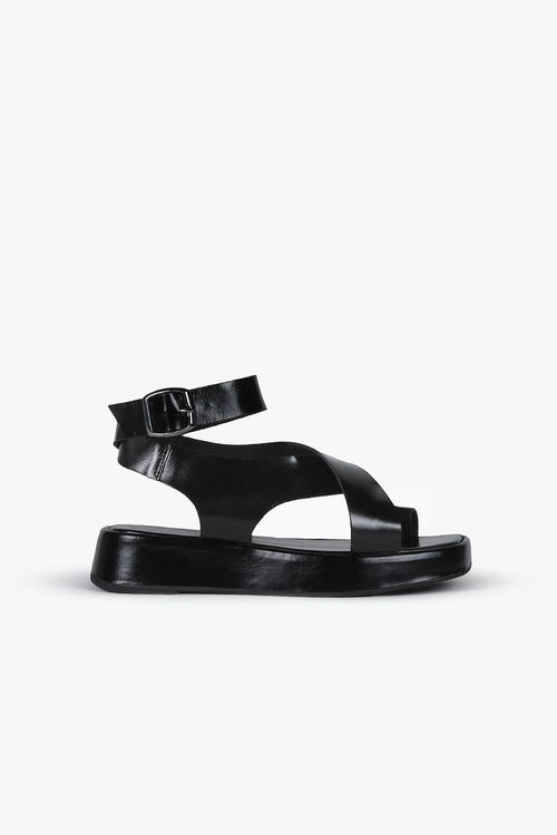 Sandália Feminina Flatform Mundial Marlowe