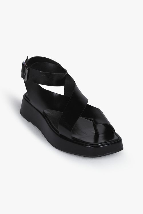 Sandália Feminina Flatform Mundial Marlowe