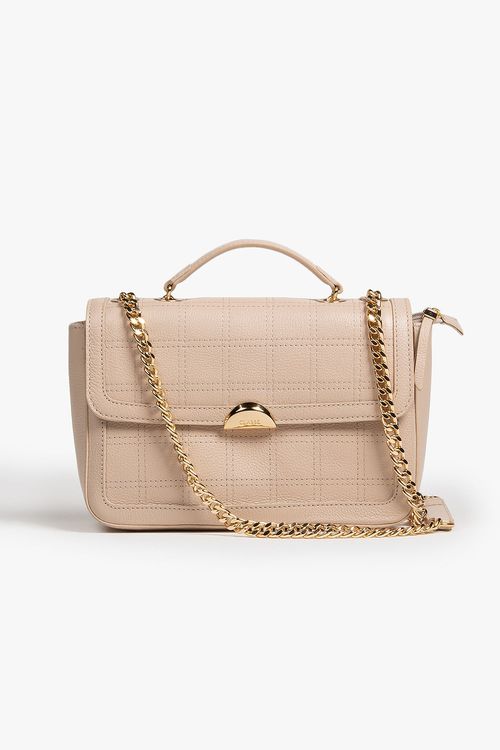 Bolsa Média Tiracolo Feminina Classe Alana