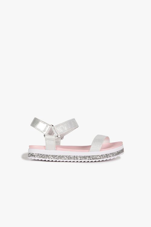 Sandália Infantil Flatform Molekinha Amye