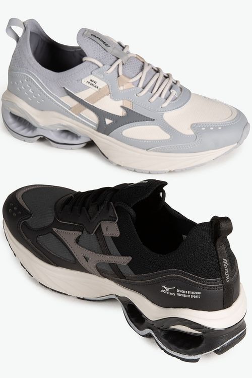 Tênis Mizuno Wave Frontier Beta Masculino
