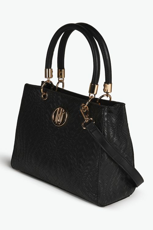 Bolsa Media Transversal Feminina Wj Ivone