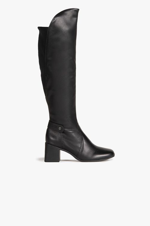 Bota Feminina Cano Longo Bottero Amalie