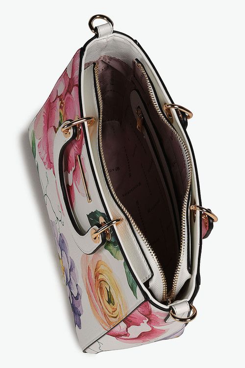 Bolsa Media Satchel Feminina Wj Karen