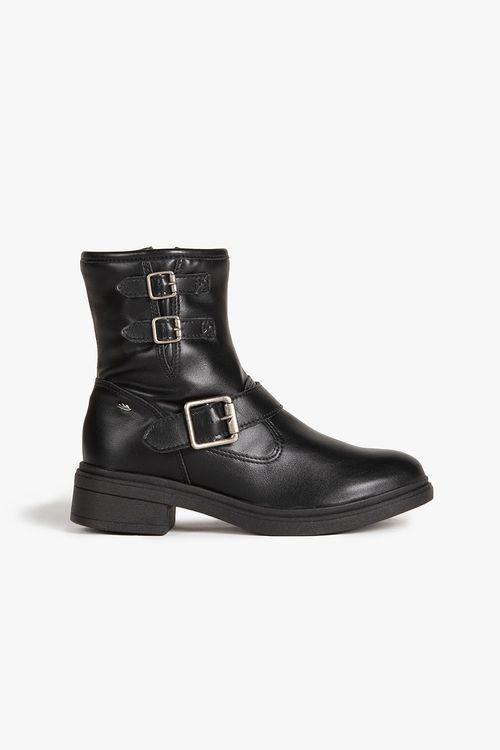 Bota Feminina Cano Médio Dakota Ophelia