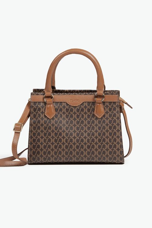 Bolsa Média Tote Feminina Classe Mariana